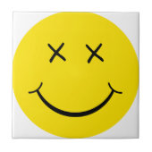 X Augensicht Fliese (Vorderseite)