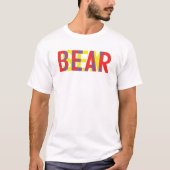 x bear T-Shirt (Vorderseite)