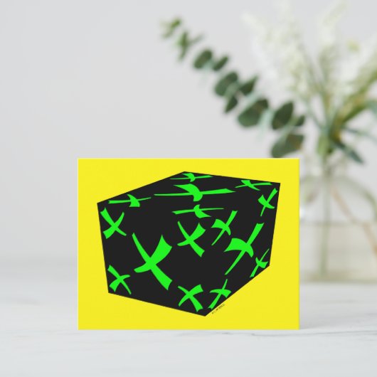 X Box (Stehend Vorderseite)