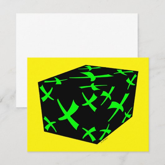 X Box (Vorne/Hinten)