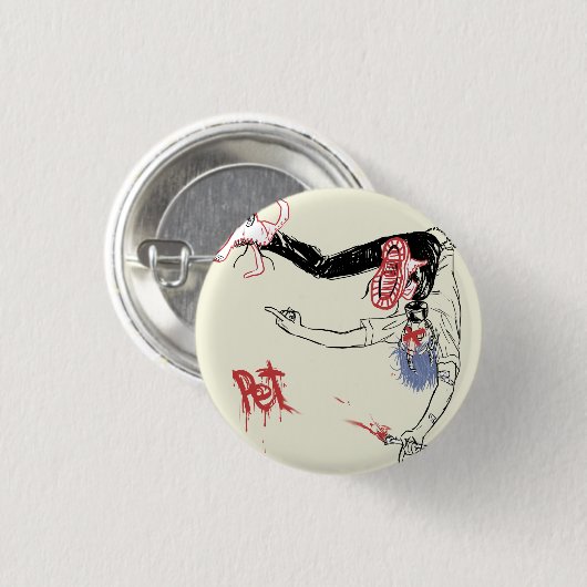 X BUTTON (Vorne & Hinten)