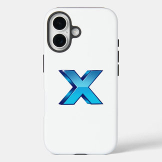 X iPhone 16 HÜLLE