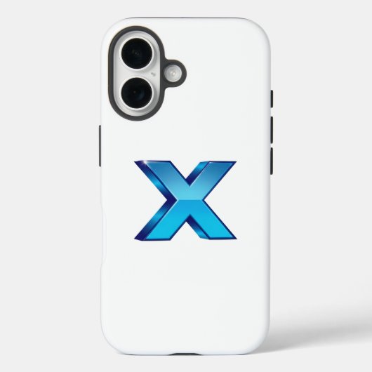 X Case-Mate iPhone HÜLLE (Rückseite)