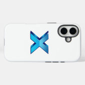 X Case-Mate iPhone HÜLLE (Rückseite (Horizontal))
