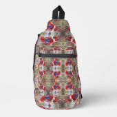 X CROSSBODY BAG (Vorderseite)
