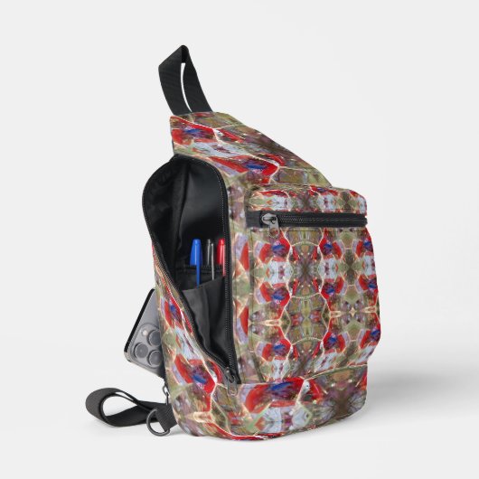 X CROSSBODY BAG (Offen)