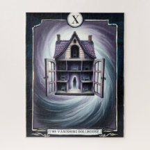 X Das Anglerhaus - Jetzt sehen Sie es..., Tarot