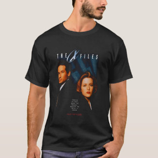 X-Dateien in den 90er Jahren T-Shirt