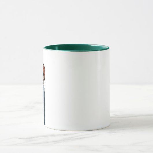 X-Dateien-Liebe Tasse (Zentrum)