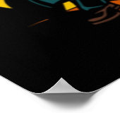 X-Dateien-Spookes-Comic Poster (Ecke)