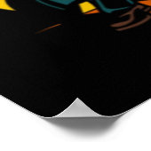 X-Dateien-Spookes-Comic Poster (Ecke)