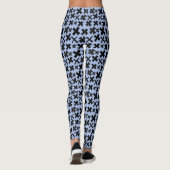 X. Drucke Leggings (Rückseite)