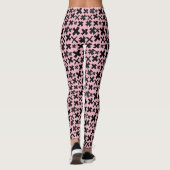 X. Drucke Leggings (Rückseite)