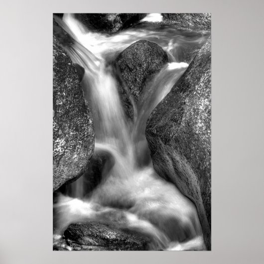 X Durchfluss Poster (Vorne)