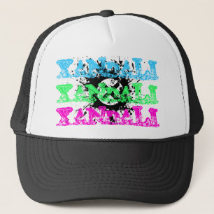 X Fernlastfahrer Truckerkappe