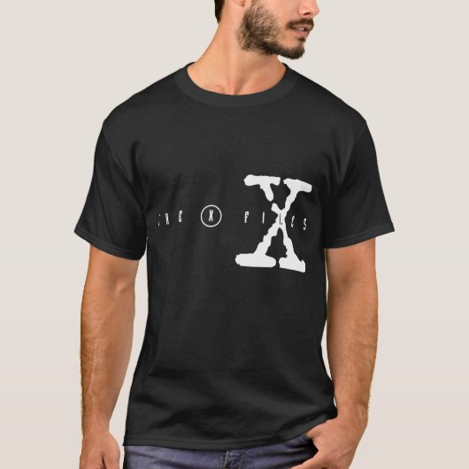 X FILES family family girl T-Shirt (Vorderseite)