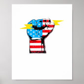 X-Files I Want to Believe Poster (Vorne)