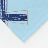 X FLEECEDECKE (Ecke)