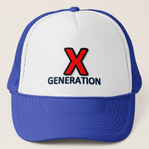 X Generation Hat Truckerkappe