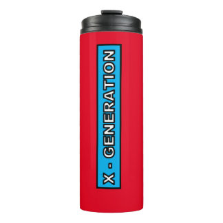 X GENERATION THERMOSBECHER