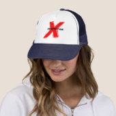 X GENERATION TRUCKERKAPPE (Beispiel)
