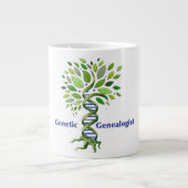 X-große Genealogistische Tasse (Vorderseite)