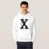 X HOODIE (Vorne ganz)