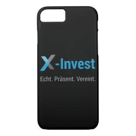X-Invest Case-Mate iPhone Hülle
