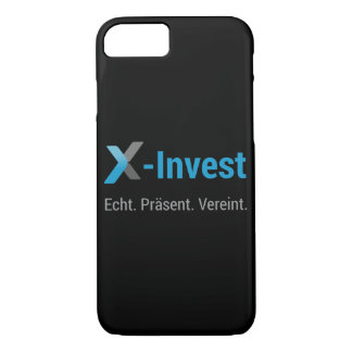X-Invest Case-Mate iPhone Hülle