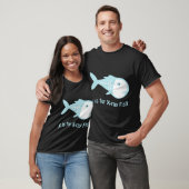 X ist für Röntgenfisch T-Shirt (Unisex)