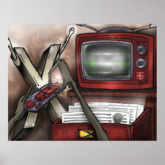 X ist unbekannt poster