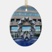 X.ITINERARIEN: Aurora Keramik Ornament (Rechts)