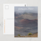 X.ITINERARIES: Haus der Sonne Postkarte (Vorne/Hinten)
