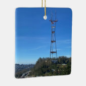 X.ITINERARIES: SFs Höchster Punkt Keramikornament (Rechts)