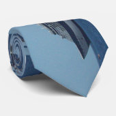 X Jahrtausend Krawatte (Gerollt)