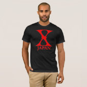 X Japan-Shirt T-Shirt (Vorne ganz)