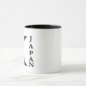 X Japan-Tasse Tasse (Zentrum)