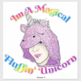 X-Large 14" x 14" Vinyl Stickers nach Maß geschnit Aufkleber