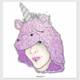 X-Large 14" x 14" Vinyl Stickers nach Maß geschnit Aufkleber