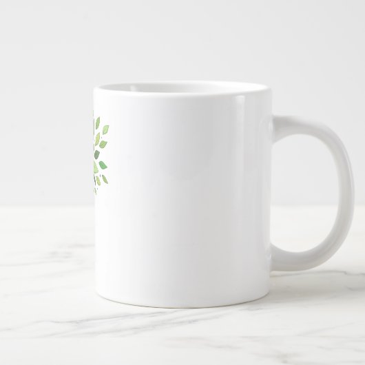 X-Large DNA Tree Tasse (Rechts)