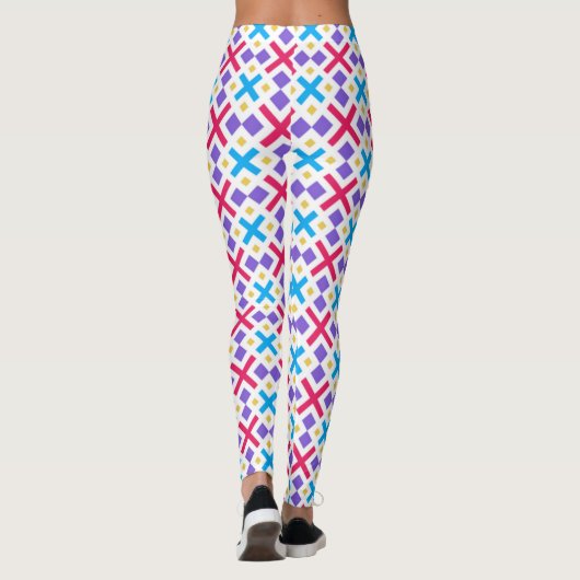 X LEGGINGS (Rückseite)