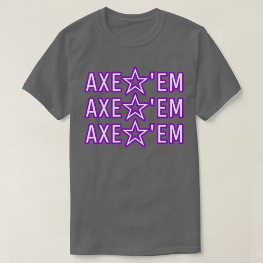 x m 5 T-Shirt (Design vorne)