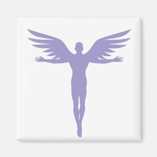 X-Man Magnet (Vorne)