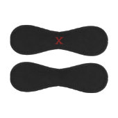 X markiert den Ort Baseball (Paneele)