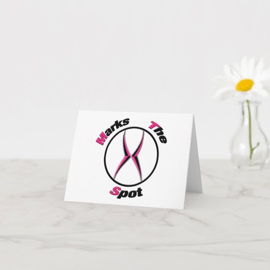 X markiert den Punkt Karte (Kleines Gewächs)