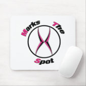 X markiert den Punkt Mousepad (Mit Mouse)