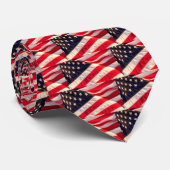 X-Mas-Geschenk für einen GrandPa Krawatte (Gerollt)