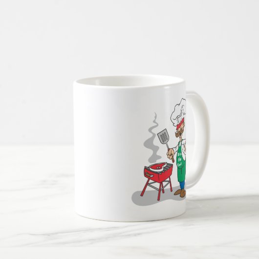 X-Mas-Geschenk für PaPa Kaffeetasse (VorderseiteRechts)