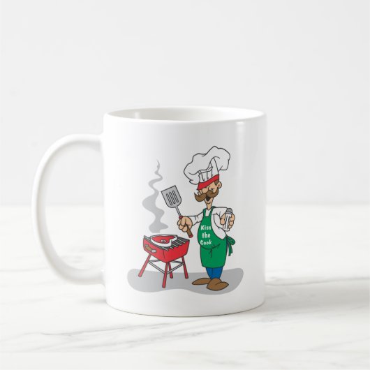 X-Mas-Geschenk für PaPa Kaffeetasse (Links)
