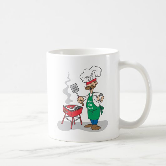 X-Mas-Geschenk für PaPa Kaffeetasse (Rechts)